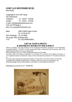 List 56 Maps & prints & reference works on the subject List 56 Maps & prints & reference works on the subject