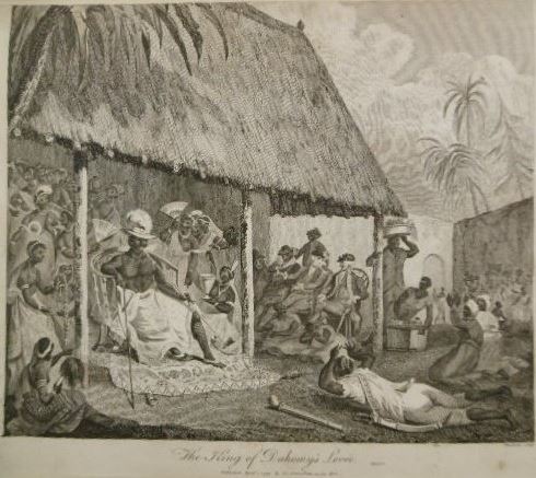 DALZEL, Archibald. - The history of Dahomey, an inland kingdom of Africa; compiled from authentic memoirs; with an introduction and notes.