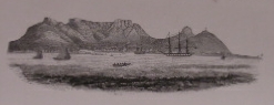 BUNBURY, Charles J.F. - Journal of a residence at the Cape of Good Hope, with excursions into the interior, and notes of the natural history and the native tribes.