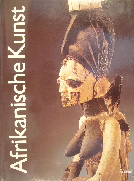 SCHMALENBACH, W. (Hrsg.). - Afrikanische Kunst aus der Sammlung Barbier-Mueller, Genf. Mit Beitrgen von E. Castelli, Fr. Neyt, etc. Nachwort von Monique Barbier-Mueller.