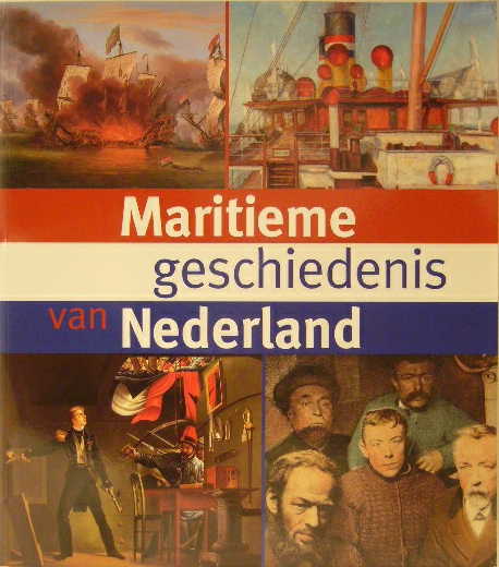 DAALDER, Remmelt. (Red.). - Maritieme geschiedenis van Nederland in 70 hoogtepunten 1500-2000.