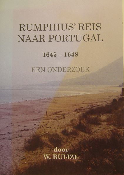 BUIJZE, W. - Rumphius' reis naar Portugal 1645-1648. Een onderzoek.
