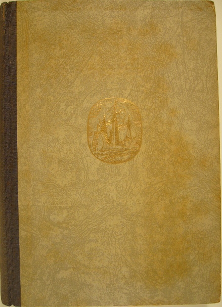 COLUMBUS, CHRISTOFFEL. - Logboek 1492-1493. (In het Nederlandsch vertaald door M.G. Binnendijk-Paauw).