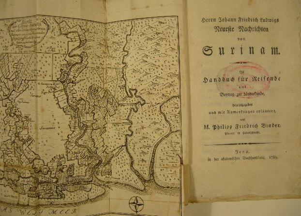 Monumenten Van Suriname