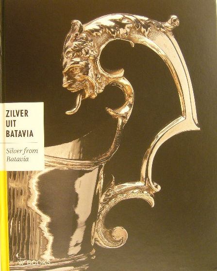 ELINS, Titus M. - Silver from Batavia. Zilver uit Batavia.