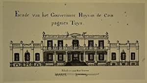 BAX, D. & C. KOEMAN. - Argitektoniese skoonheid in Kaapstad se kompanjiestuin 1777 - 1805. With a summary in English.