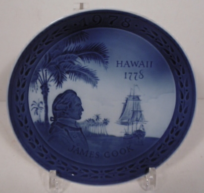 COOK, James. - James Cook 1778- 1978. Hawaii bicentenary.