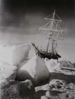 HEMPLEMAN-ADAMS, David, Sophie GORDON, Emma STUART. - The heart of the great alone. Scott, Shackleton and antarctic photography.