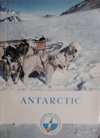 GERLACHE, Gaston de & Antoine de LIGNE. - Belgische Zuidpoolexpeditie. Antarctic.