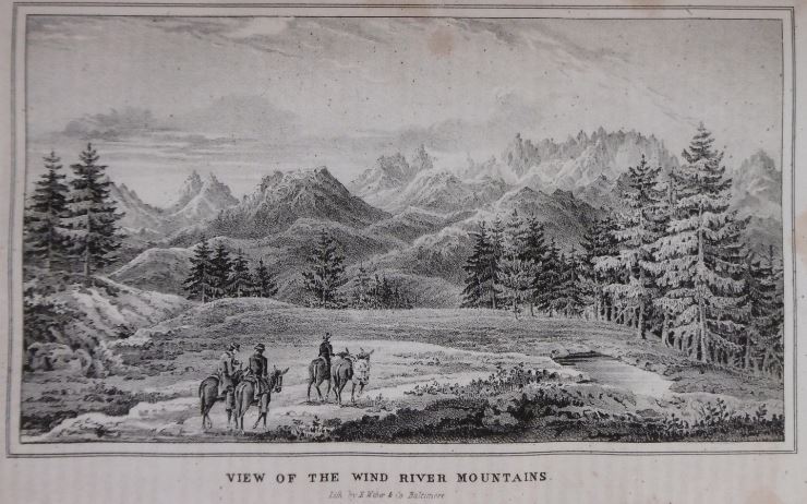 FRMONT, J.C. - Report of the exploring expedition to the Rocky Mountains in the year 1842, and to Oregon and North California in the years 1843 - '44.