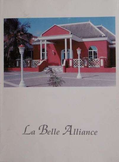 HEILIGERS-HALABI, Bernadette. - La Belle Alliance. Het verhaal van de ontwikkeling van het Avila Beach Hotel.
