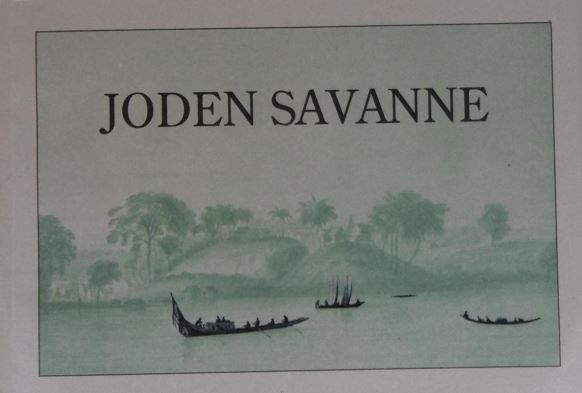 COSTA, M.L.A. da. - Joden Savanne. Een historische plaats in het oerwoud van Suriname. A historical place in the jungle of Suriname.