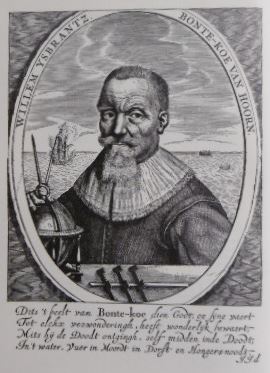 BONTEKOE, Willem Ysbrantsz. - Journalen van de gedenckwaerdige reijsen van Willem IJsbrantsz. Bontekoe 1618-1625. Uitgegeven door G.J. Hoogewerff.