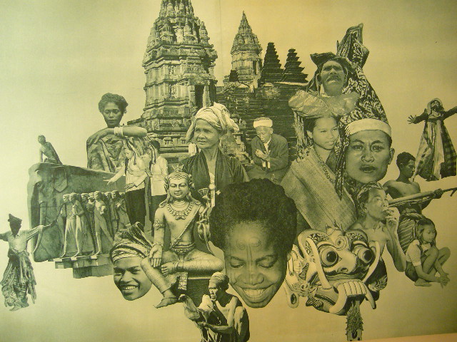 DOUWES DEKKER, N.A. - Tanah Air Kita. Een boek over land en volk van Indonesi.