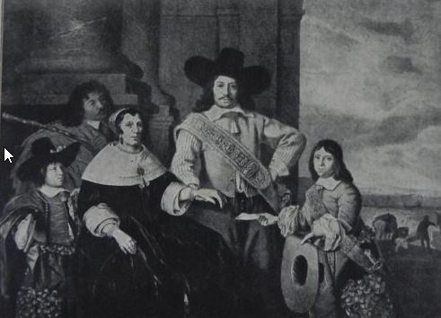 AALBERS, J. - Rijcklof van Goens, commissaris en veldoverste der Oost-Indische Compagnie, en zijn arbeidsveld, 1653/54  (Ceylon) en 1657/58 (India).