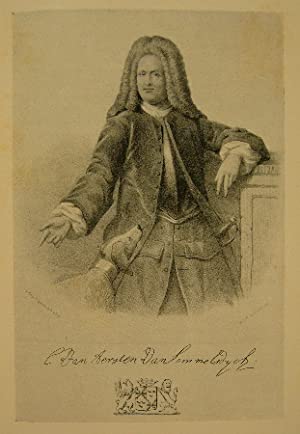 OUDSCHANS DENTZ, Fred. - Cornelis van Aerssen van Sommelsdijck. Een belangwekkende figuur uit de geschiedenis van Suriname.